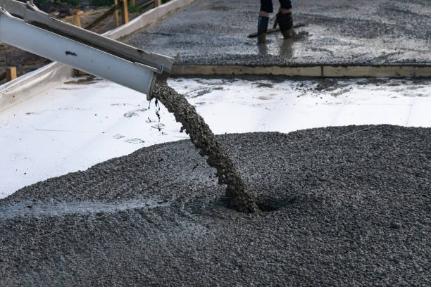 Best Residential Concrete Services  in Kiln, MS